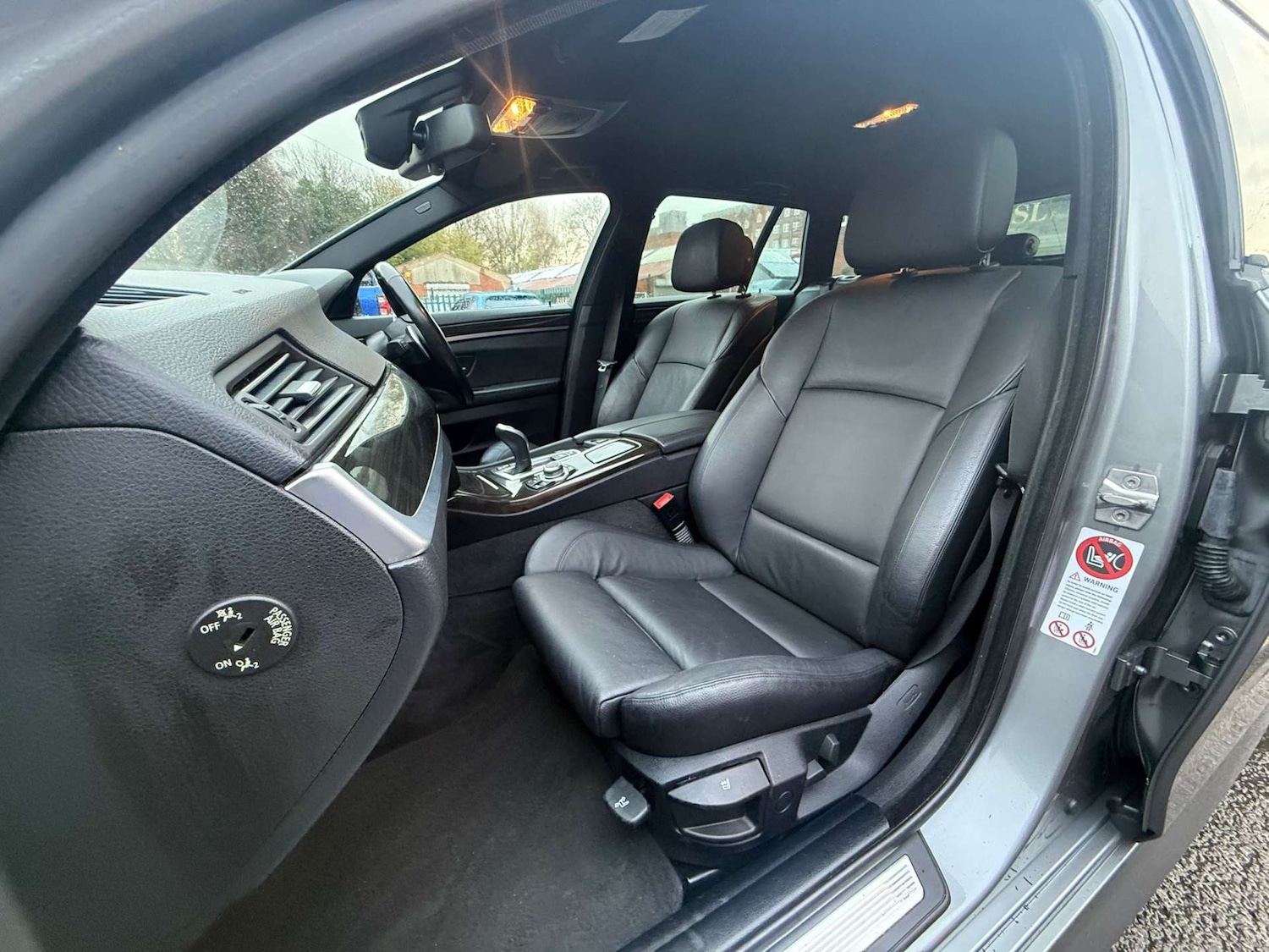 Used BMW 5 Series 2012 for sale - 77148626: Photo 21