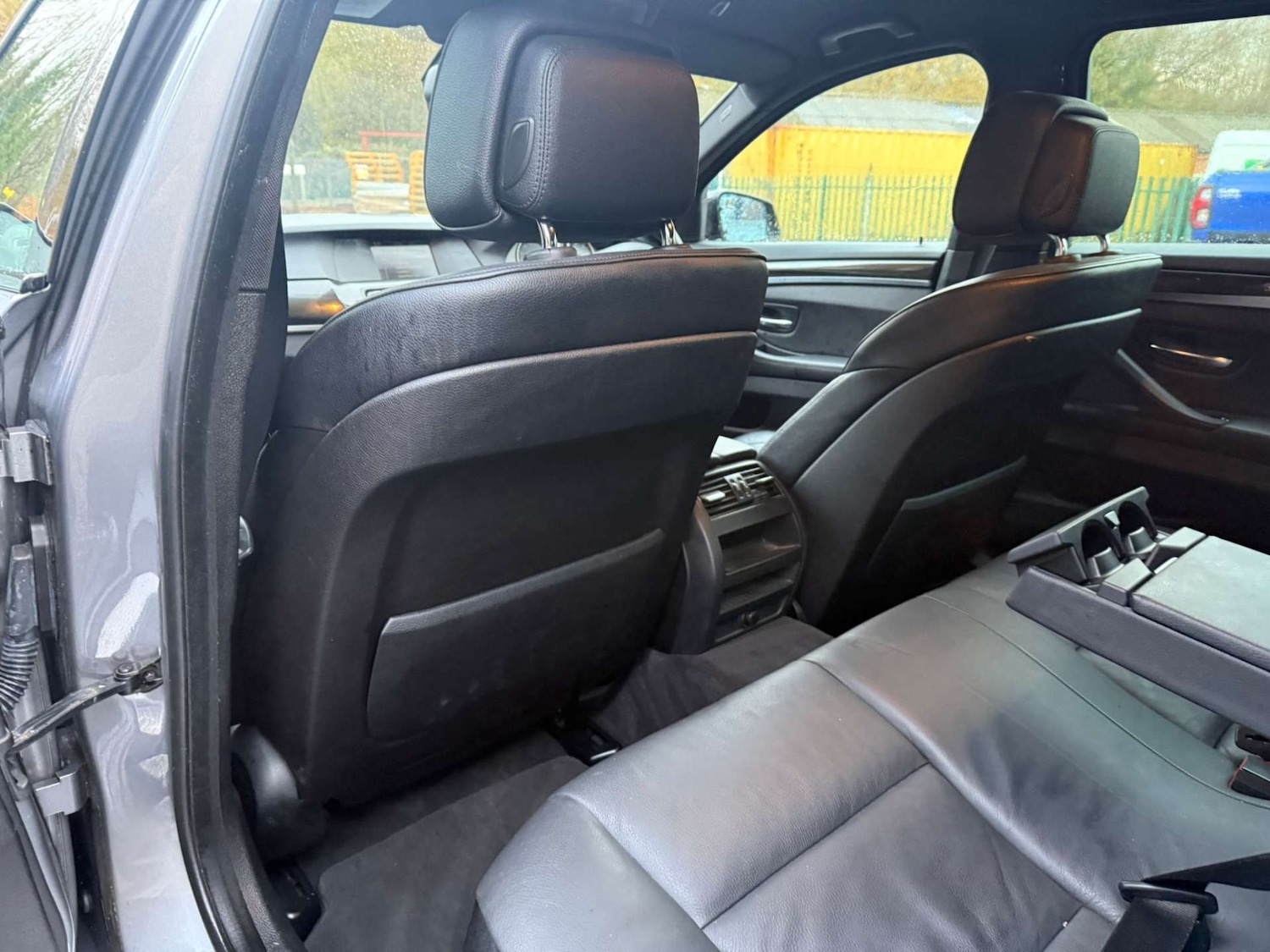 Used BMW 5 Series 2012 for sale - 77148626: Photo 24