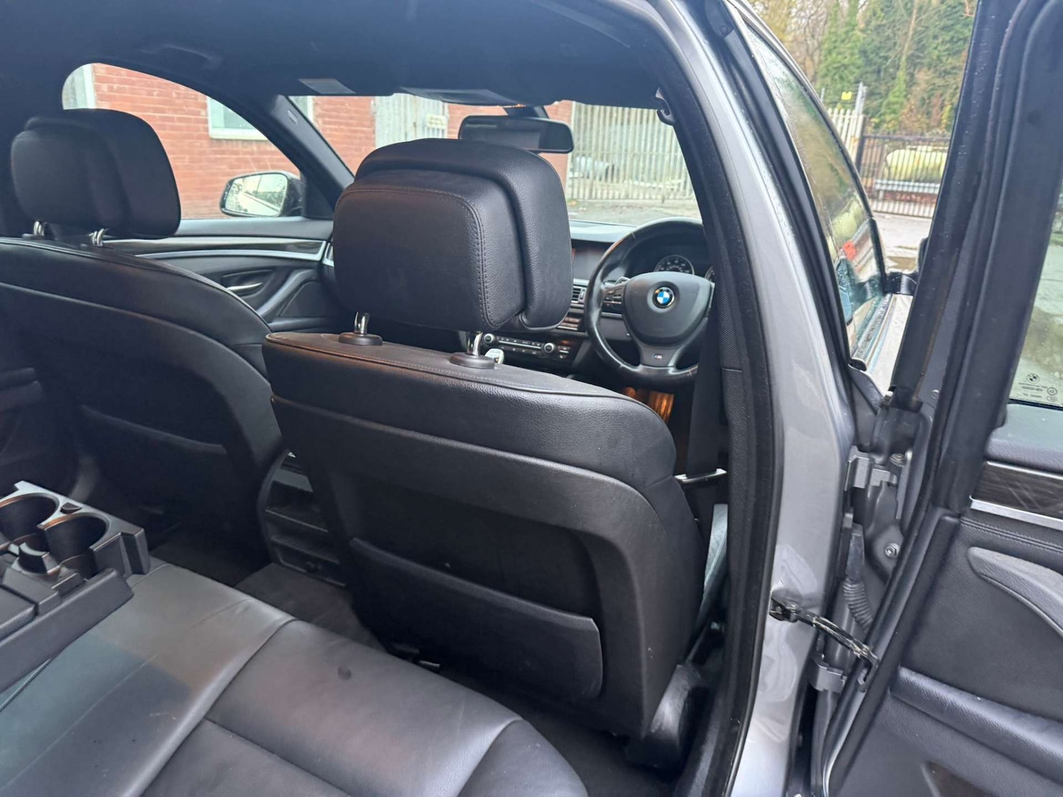 Used BMW 5 Series 2012 for sale - 77148626: Photo 32