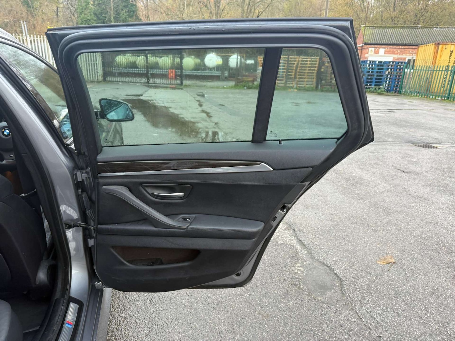 Used BMW 5 Series 2012 for sale - 77148626: Photo 35