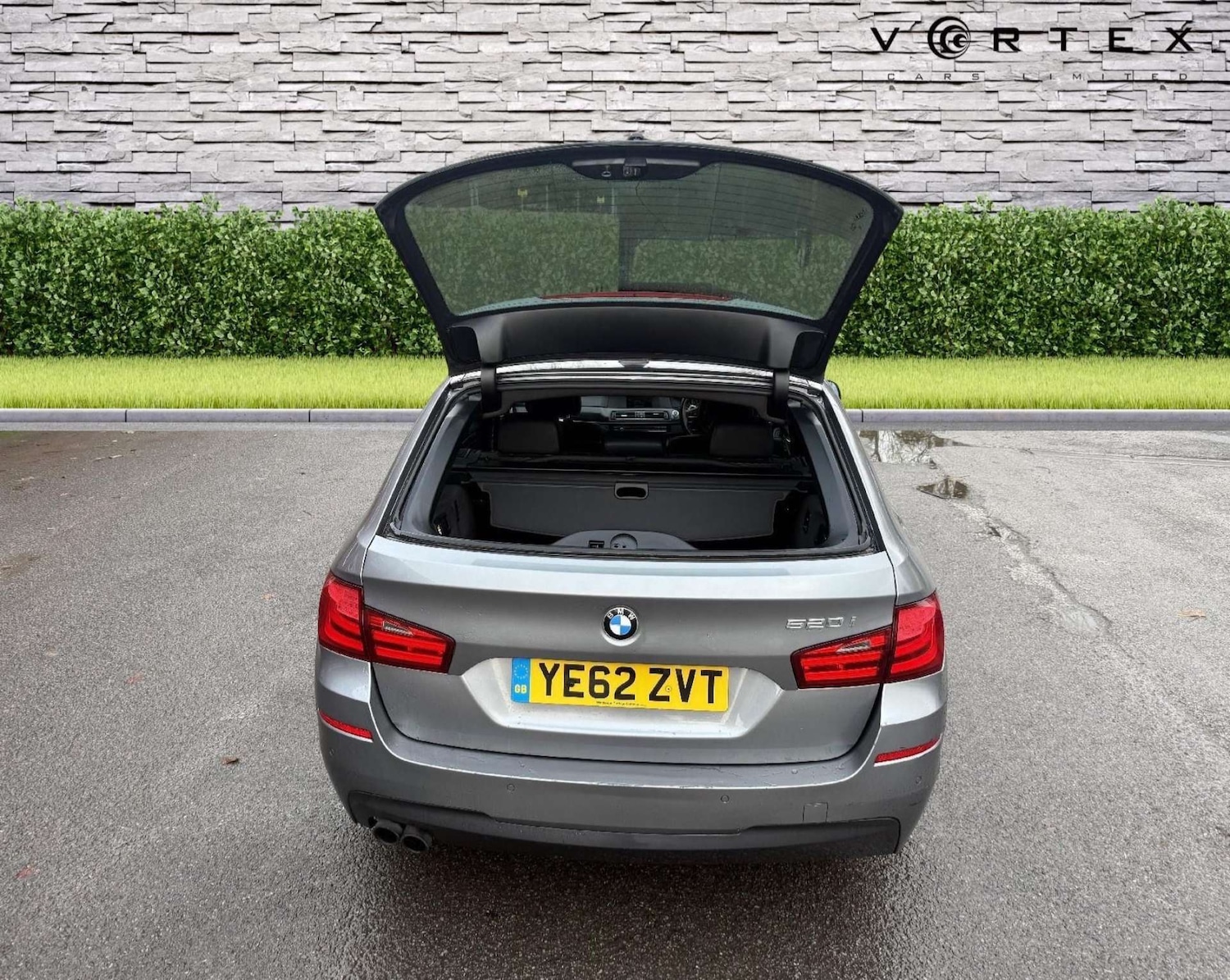 Used BMW 5 Series 2012 for sale - 77148626: Photo 9