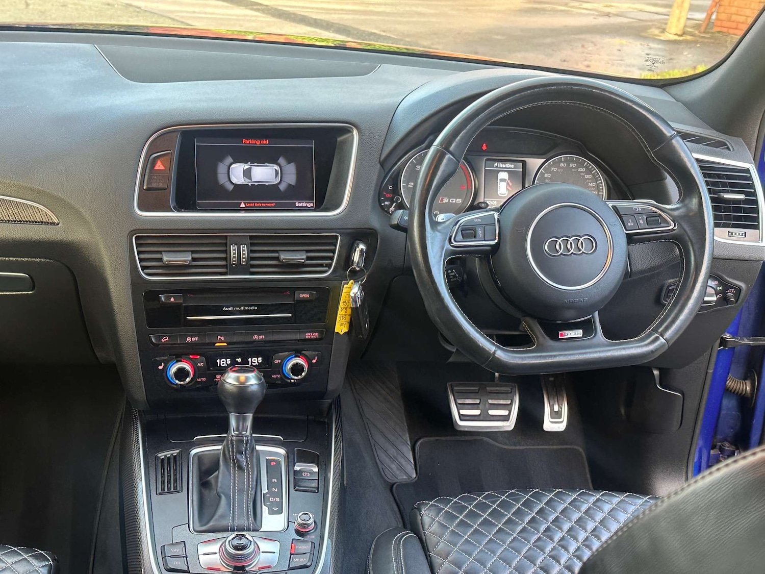 Used Audi Q5 2016 for sale - 77148681: Photo 34