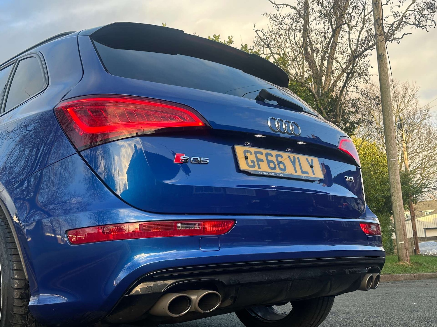 Used Audi Q5 2016 for sale - 77148681: Photo 48