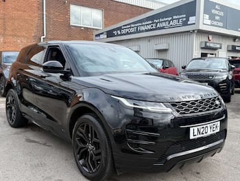 Used Land Rover Range Rover Evoque 2020 for sale - 79866959: Photo