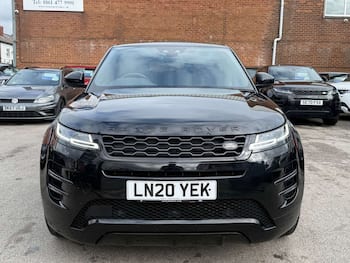 Used Land Rover Range Rover Evoque 2020 for sale - 79866959: Photo