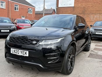 Used Land Rover Range Rover Evoque 2020 for sale - 79866959: Photo