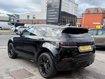 Used Land Rover Range Rover Evoque 2020 for sale - 79866959: Photo