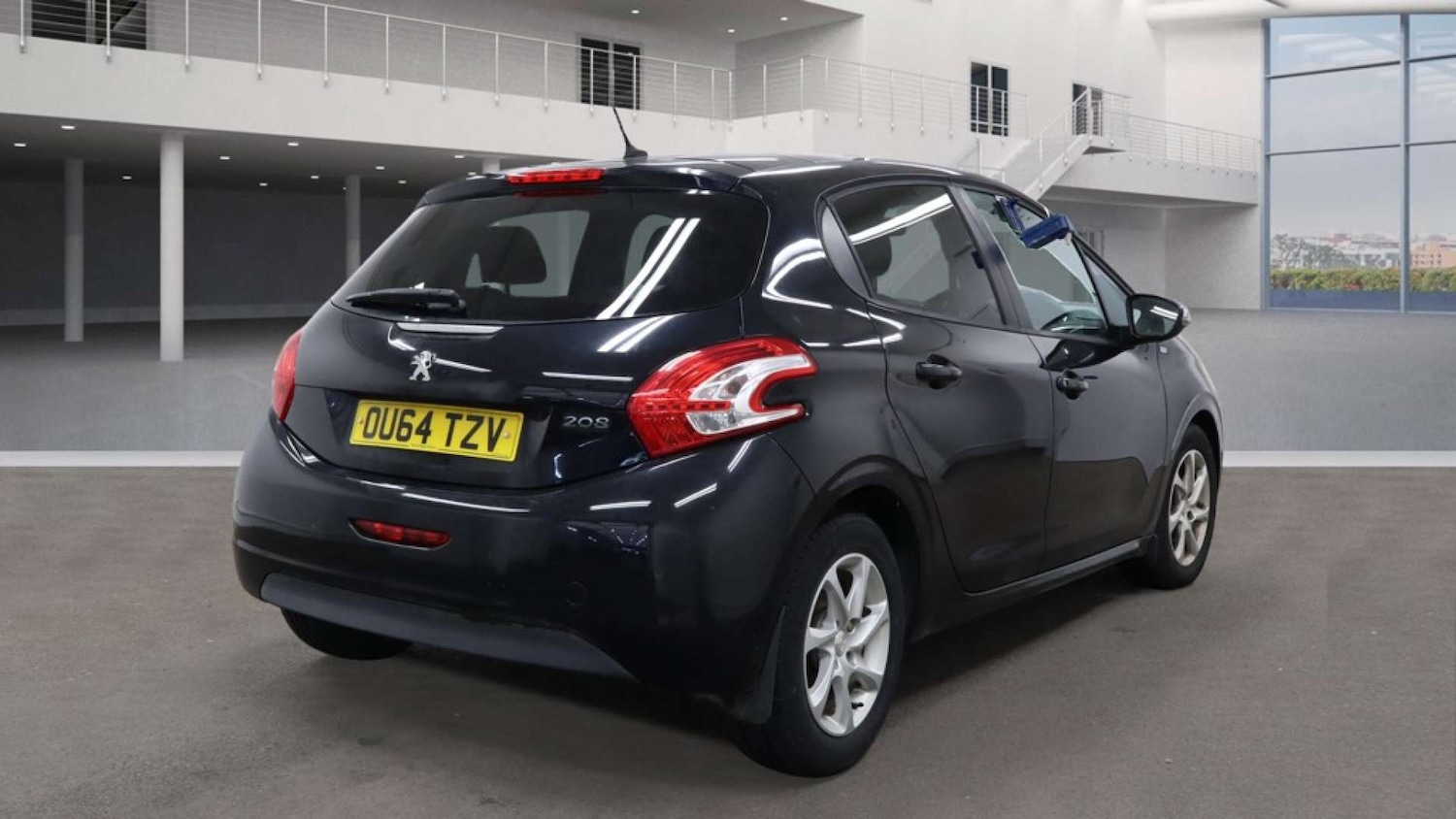 Vehicle 4