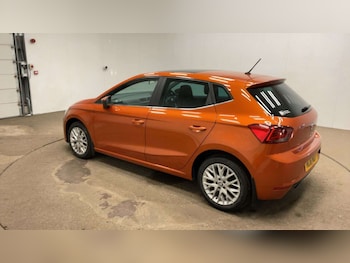 Used SEAT Ibiza 2018 for sale - 79142597: Photo