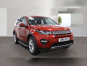 Used Land Rover Discovery Sport 2015 for sale - 78538744: Photo