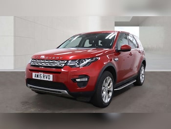 Used Land Rover Discovery Sport 2015 for sale - 78538744: Photo