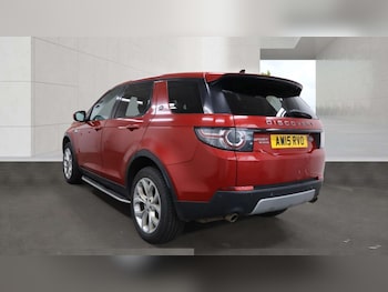 Used Land Rover Discovery Sport 2015 for sale - 78538744: Photo