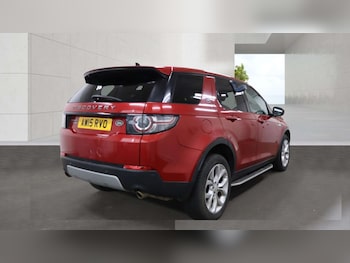 Used Land Rover Discovery Sport 2015 for sale - 78538744: Photo