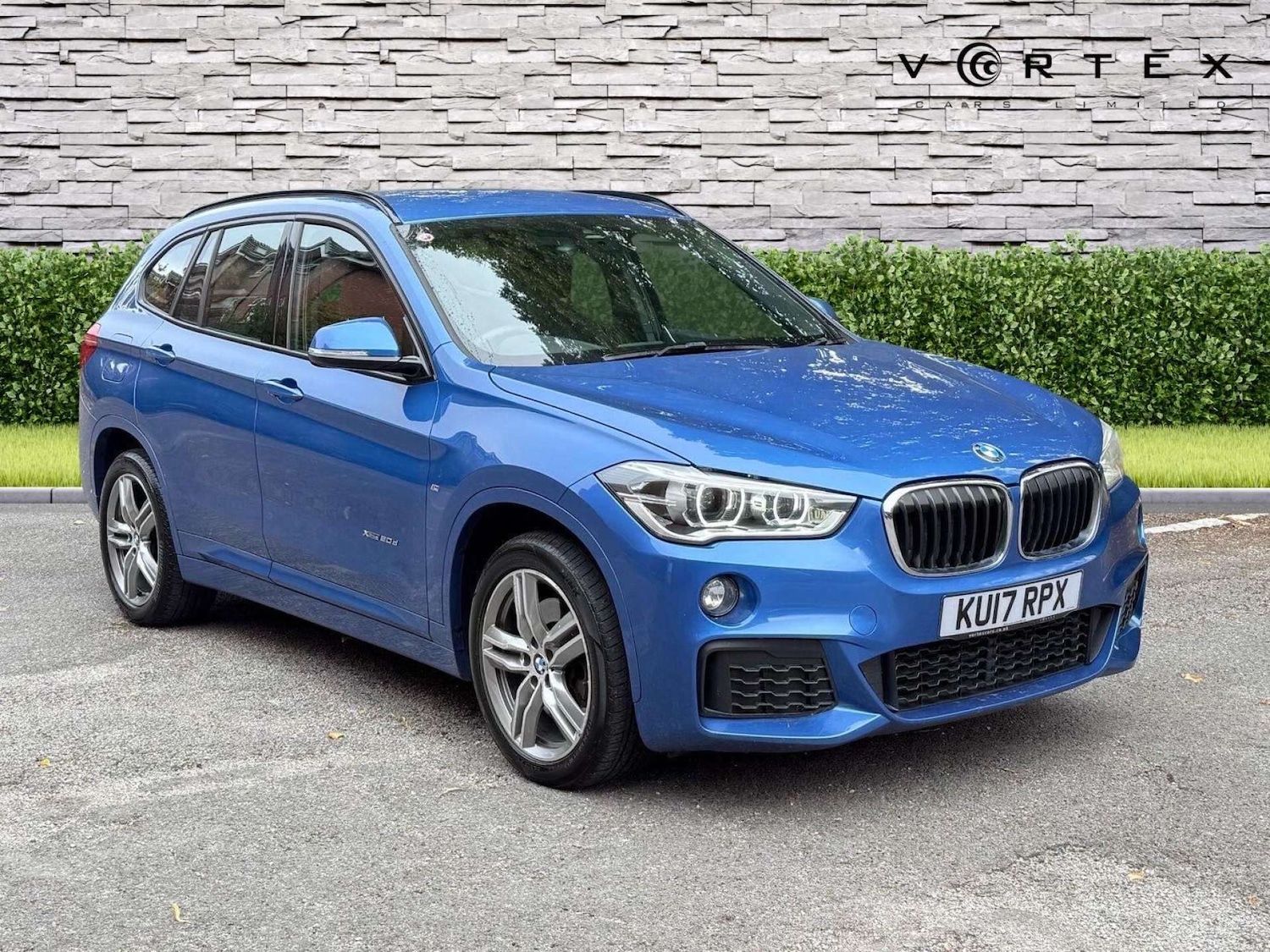 Used BMW X1 2017 for sale - 76451763: Photo 1