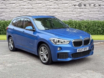 Used BMW X1 2017 for sale - 76451763: Photo