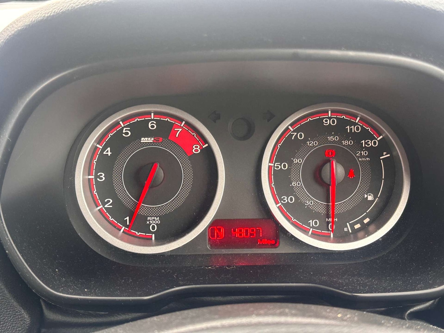 Used MG MG3 2019 for sale - 76363643: Photo 13