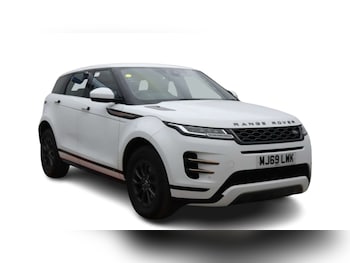 Used Land Rover Range Rover Evoque 2019 for sale - 79180051: Photo