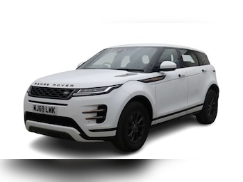 Used Land Rover Range Rover Evoque 2019 for sale - 79180051: Photo