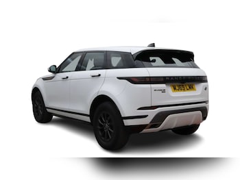 Used Land Rover Range Rover Evoque 2019 for sale - 79180051: Photo