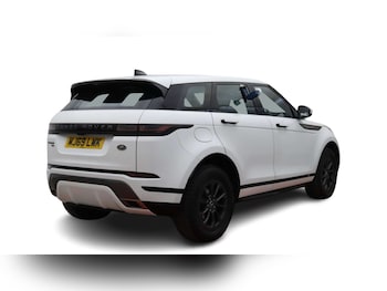 Used Land Rover Range Rover Evoque 2019 for sale - 79180051: Photo