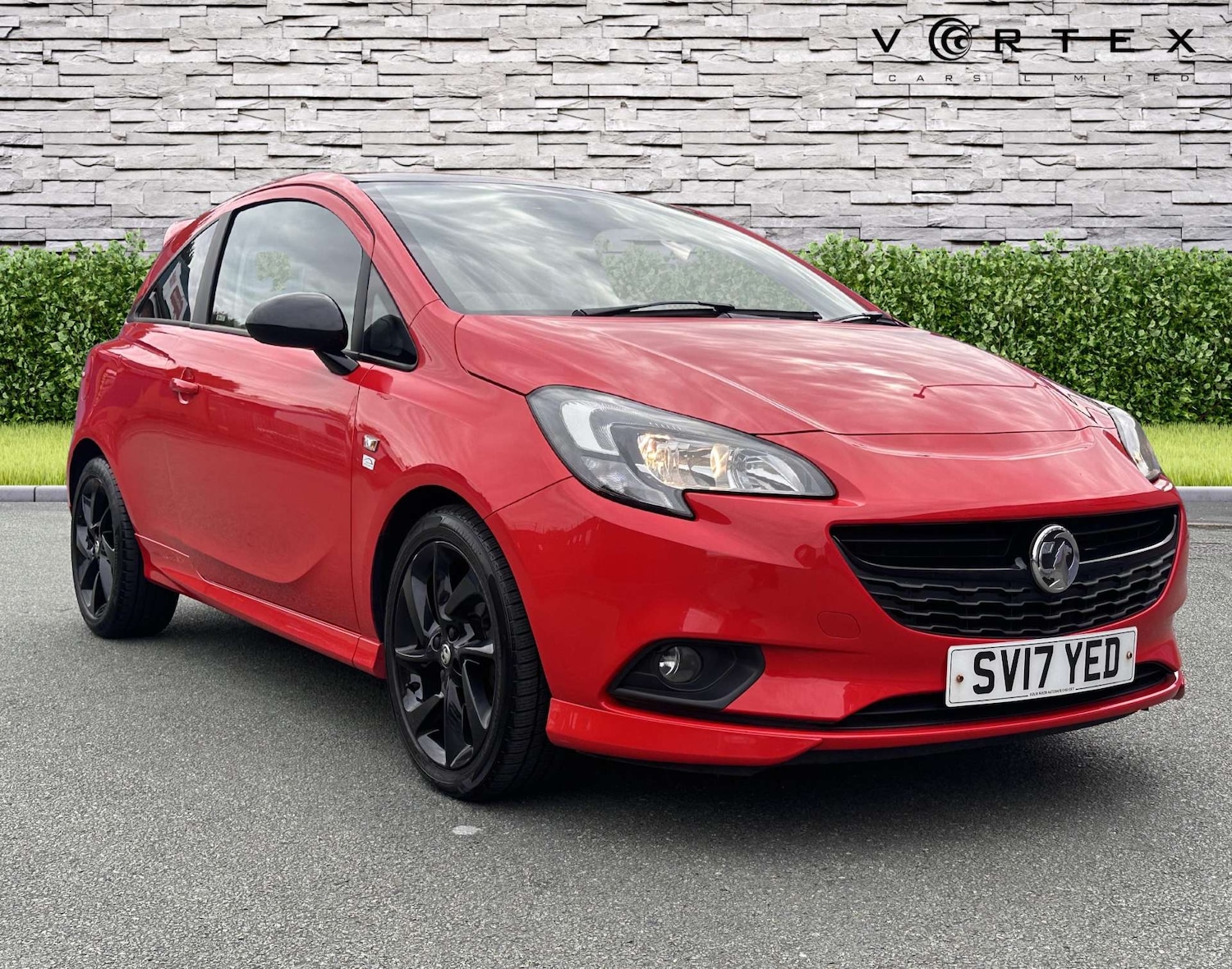 Used Vauxhall Corsa 2017 for sale - 76277418: Photo 1