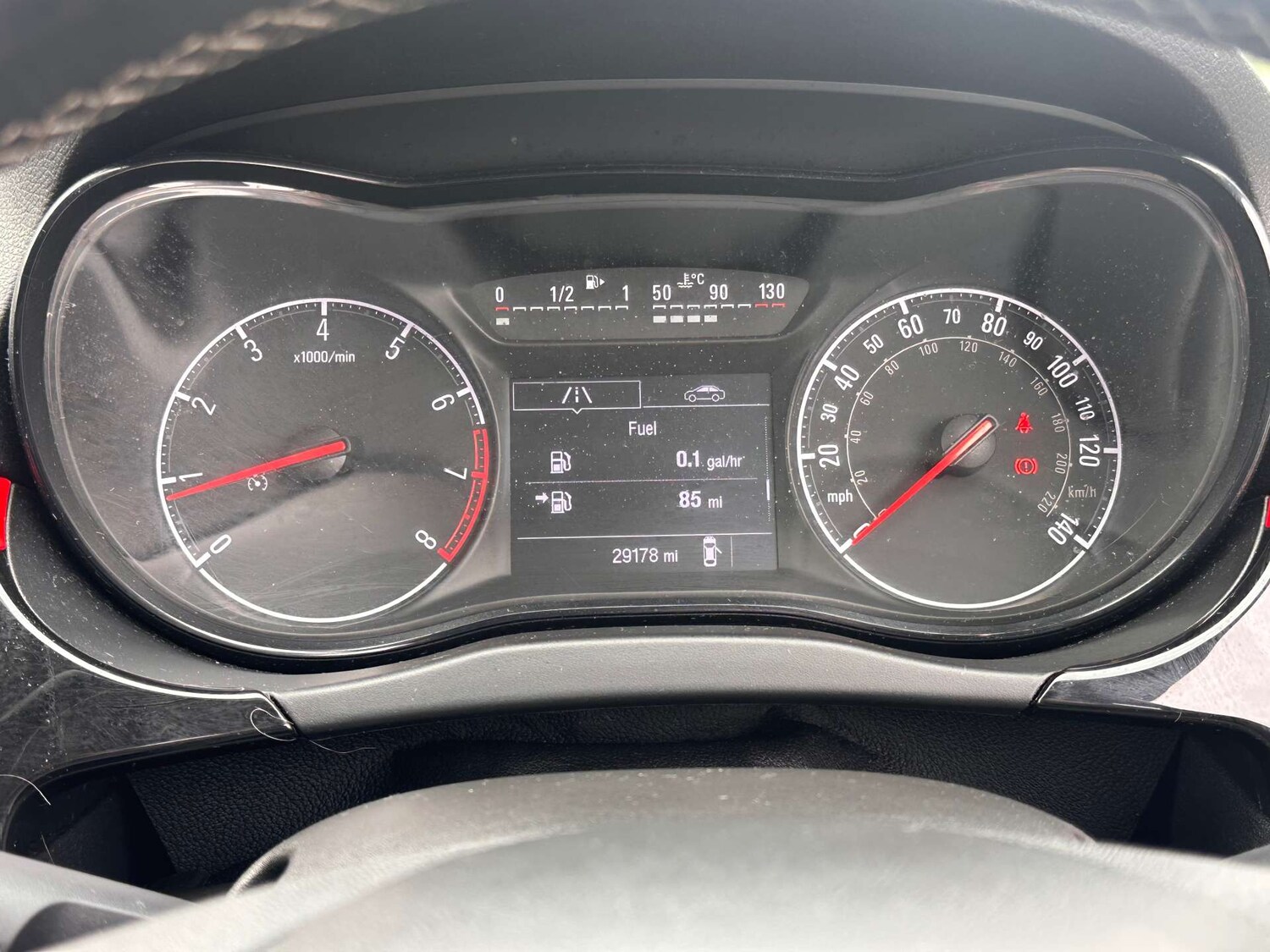 Used Vauxhall Corsa 2017 for sale - 76277418: Photo 19