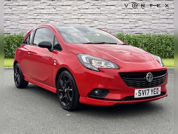 2017 - 1.4 Corsa Limited Edition ecoFLEX 3dr