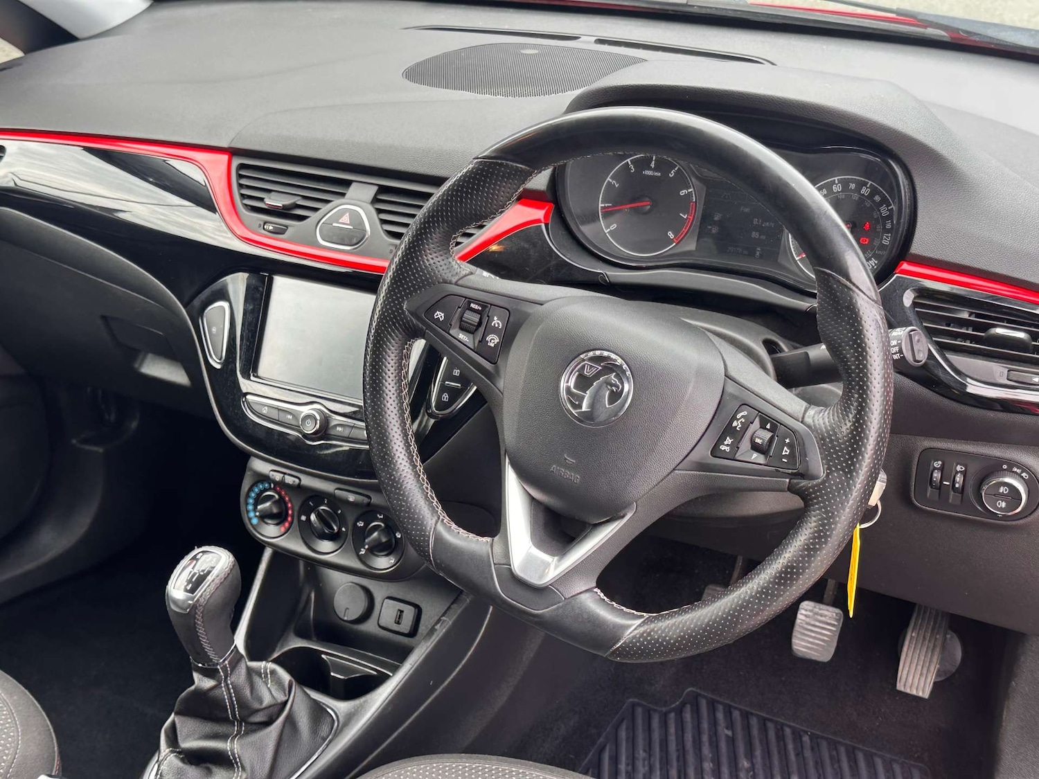 Used Vauxhall Corsa 2017 for sale - 76277418: Photo 21