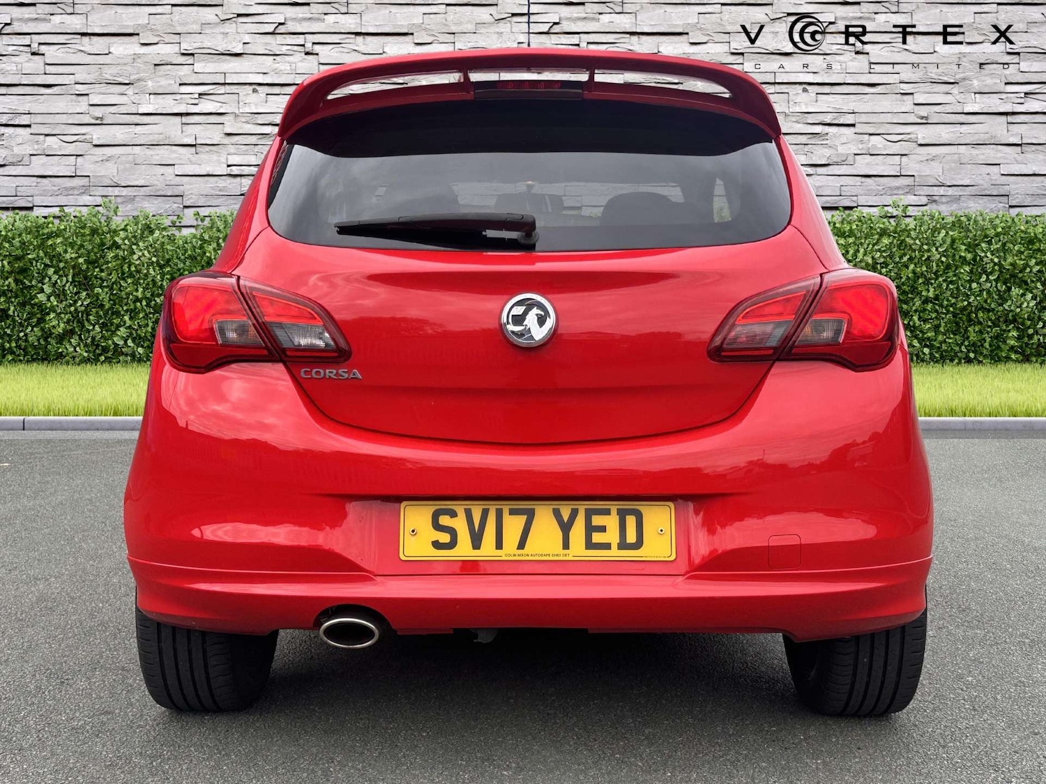 Used Vauxhall Corsa 2017 for sale - 76277418: Photo 9