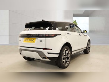 Used Land Rover Range Rover Evoque 2019 for sale - 78814437: Photo