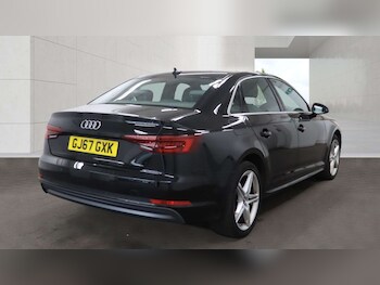 Used Audi A4 2017 for sale - 78840162: Photo