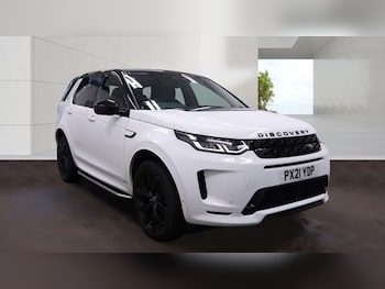 Used Land Rover Discovery Sport 2021 for sale - 78804219: Photo