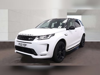 Used Land Rover Discovery Sport 2021 for sale - 78804219: Photo