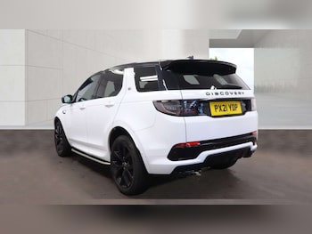 Used Land Rover Discovery Sport 2021 for sale - 78804219: Photo