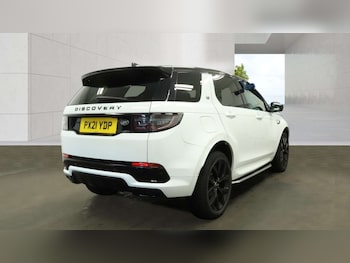 Used Land Rover Discovery Sport 2021 for sale - 78804219: Photo