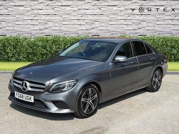Used Mercedes-Benz C Class 2018 for sale - 79208392: Photo