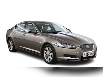 2014 - 2.2 XF Luxury D Auto 4dr