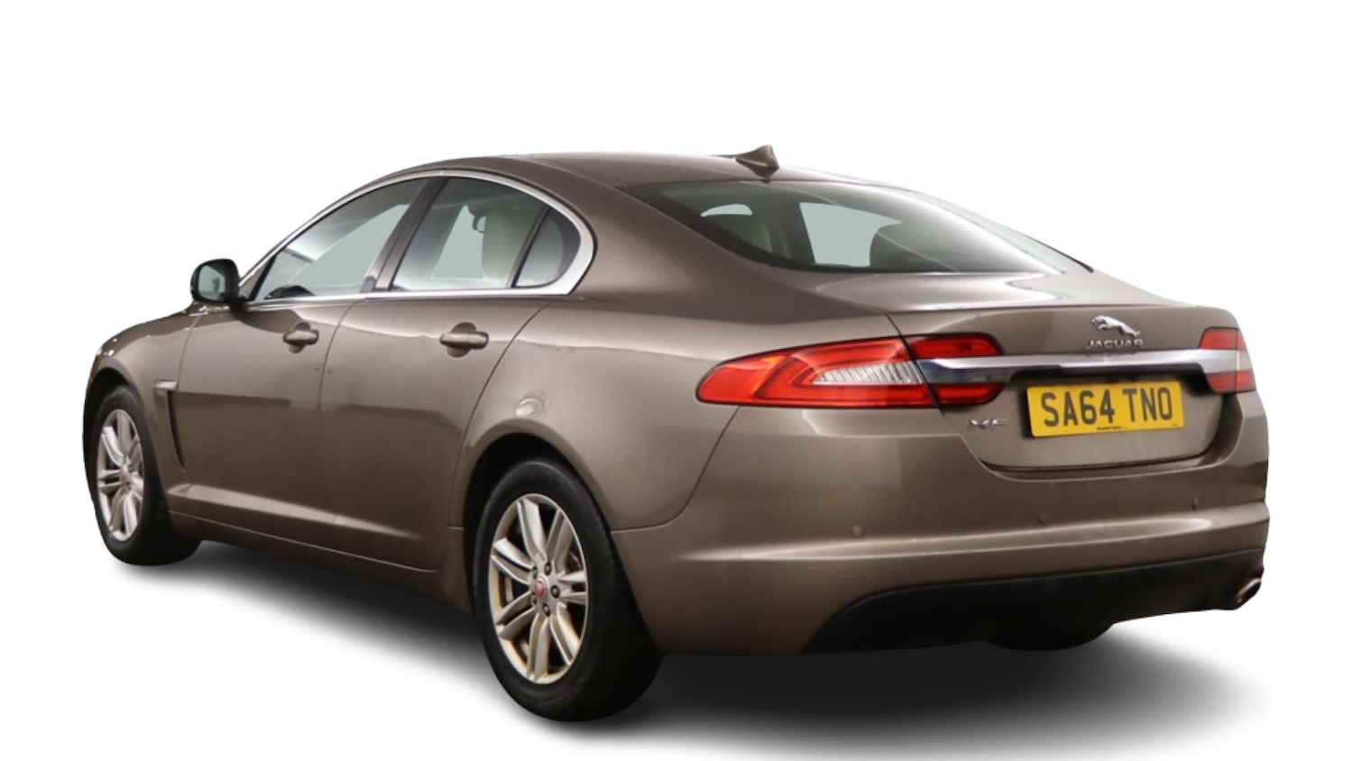 Used Jaguar XF 2014 for sale - 76693583: Photo 3