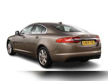 Used Jaguar XF 2014 for sale - 76693583: Photo