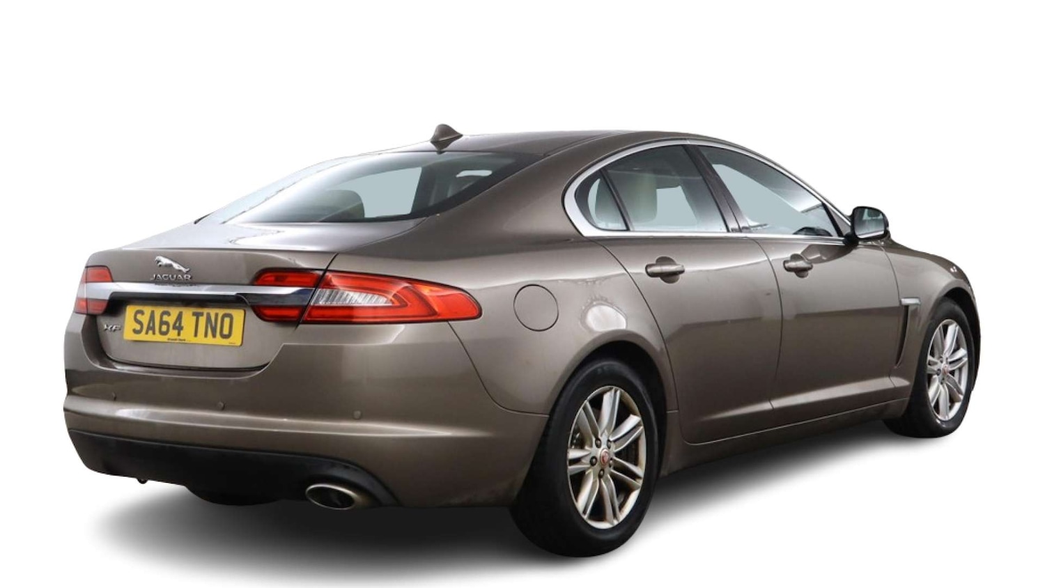 Used Jaguar XF 2014 for sale - 76693583: Photo 4
