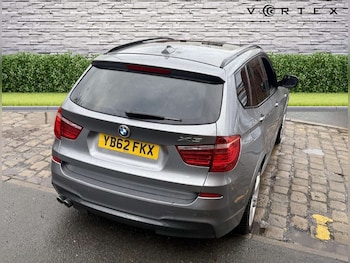 Used BMW X3 2012 for sale - 76711691: Photo