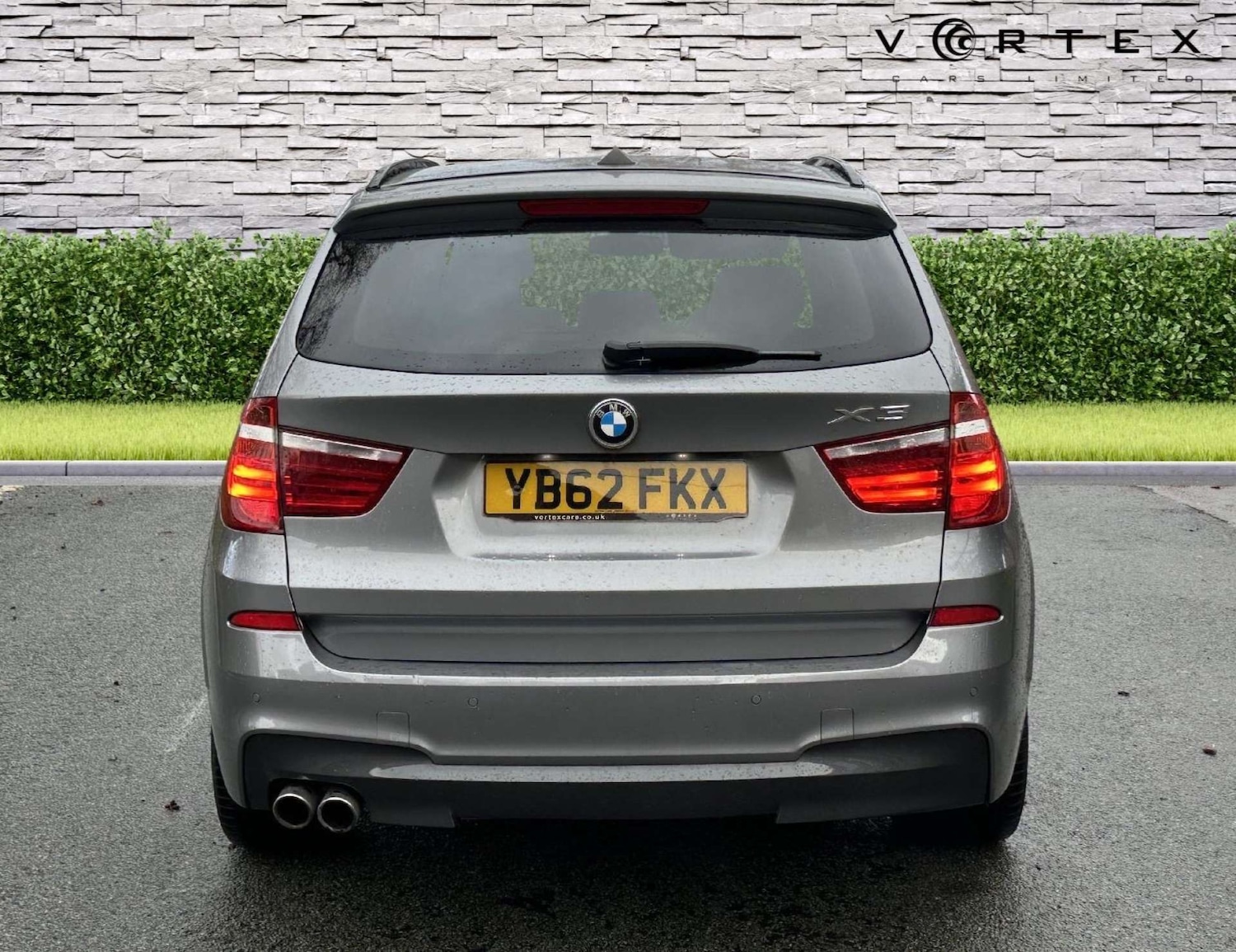 Used BMW X3 2012 for sale - 76711691: Photo 7