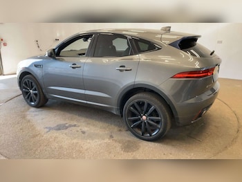 Used Jaguar E-Pace 2018 for sale - 79208391: Photo