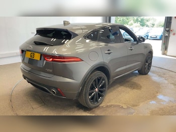 Used Jaguar E-Pace 2018 for sale - 79208391: Photo