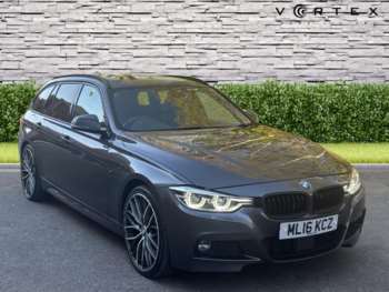 2016 - 3.0 335d xDrive M Sport Auto 4WD 5dr