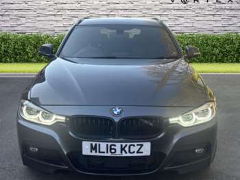 Used BMW 3 Series 2016 for sale - 74939741: Photo