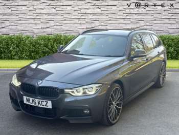 Used BMW 3 Series 2016 for sale - 74939741: Photo