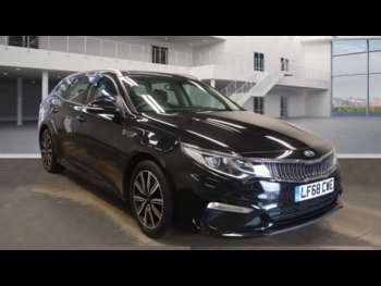 2018 - 1.6 Optima 2 CRDi ISG 5dr