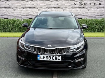 Used Kia Optima 2018 for sale - 75421252: Photo