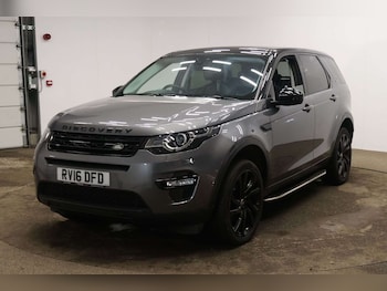 Used Land Rover Discovery Sport 2016 for sale - 77342159: Photo